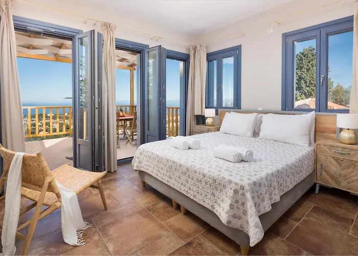 Mare By Vintage Travel Villa Tsoukaládhes