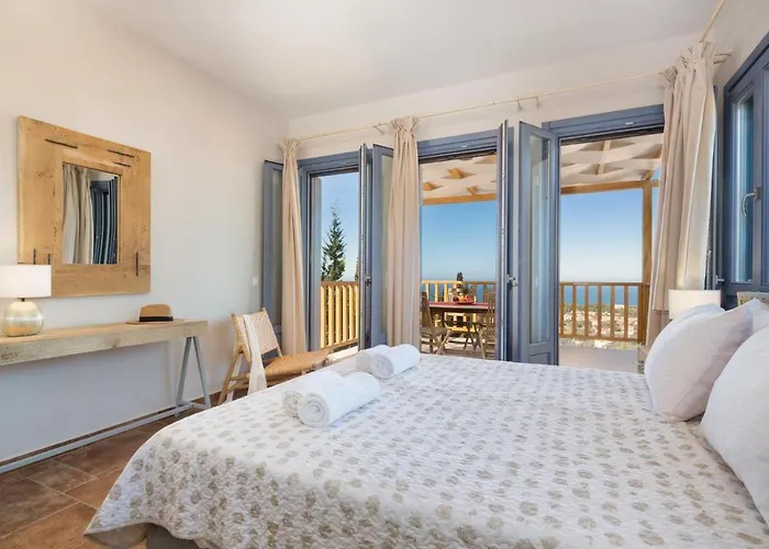 Mare By Vintage Travel Villa Tsoukaládhes