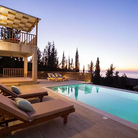Mare By Vintage Travel Villa Tsoukaladhes