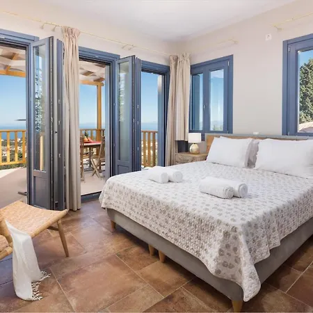 Mare By Vintage Travel Villa Tsoukaladhes