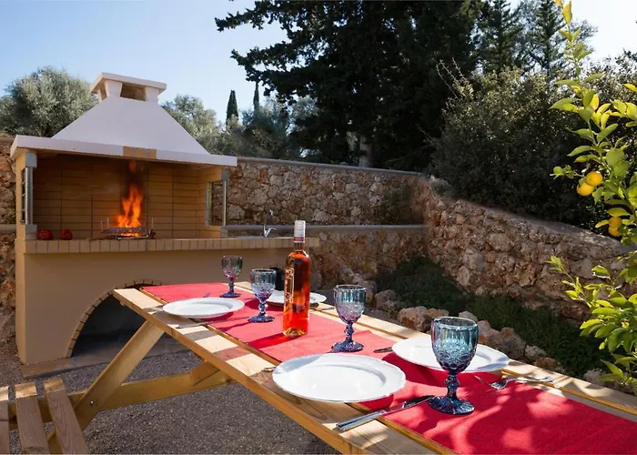 Mare By Vintage Travel فيلة Tsoukaládhes